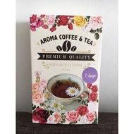 1week Healthy Flower Tea