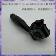 (Y W Z H)Windshield Wiper Switch CT4T-17A553-AB CT4T-17A553-CAW for  Edge Explorer for   2011-2019