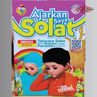 Ajarkan Saya Solat | Panduan Solat | Solat Lelaki | Solat Prempuan | Belajar Solat
