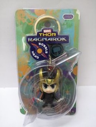 Hot Toys loki cosbaby keychain