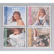 全新未拆 Taylor Swift - 1989 (Taylor’s Version) 日本通常版 一套