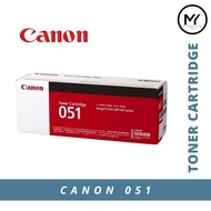 Canon 051 Original Black Toner Cartridge
