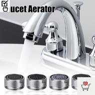 MBR Creative Water Saving Tap Faucet Aerator Splash-proof Filter Mesh Core Replaceable Thread Nozzle