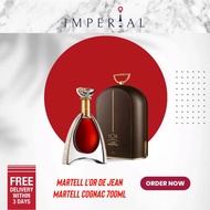 Martell L’or de Jean Martell Cognac 700ML with box
