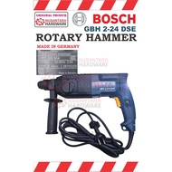 MESIN Bosch gbh 2-24 rotary hammer made in Germany, Bosch concrete drill machine made in Germany, Bo