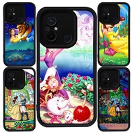 Casing for Xiaomi Redmi A5 Note 7 poco F7 C71 A1 9A A2 M3 9C 9T C65 12C C55 10C Pro Black Silicone M