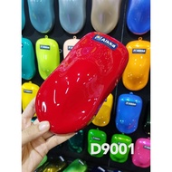 DUCATI ANNIVERSARY RED D9001- Aikka Solid Series