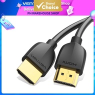 VENTION HDMI Cable 4K 60Hz HDMI2.0 Cable for PC Xbox Gaming Monitor  Kabel HDMI Vention 4K 60Hz Kabe
