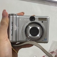 Canon a95 ccd/‪♡包電池