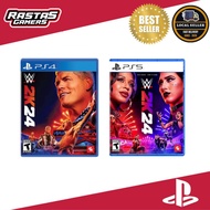 PS4/PS5 WWE 2K24 Standard