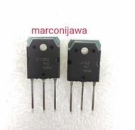 Dijual K1058 j162 2SK1058 2SJ162 transistor mosfet Limited