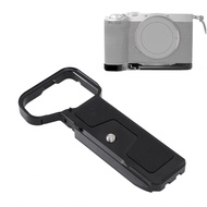 Camera Quick Release Baseplate  Aluminum Alloy for A7CII