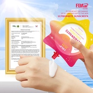 LBLS Ultra White Sunscreen Whitening Sunscreen UVA/UVB SPF50 PA++++