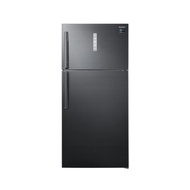 SAMSUNG 771L Top Mount Freezer Refrigerator Twin Cooling Plus™ | RT62K7005BS/ME