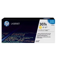 ORIGINAL HP CE742A HP 307A YELLOW TONER CARTRIDGE 7.3K PAGES