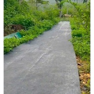 50m long grass cover, bed cover size 40cm to 1m