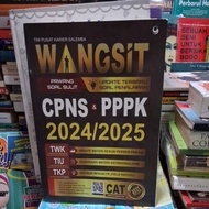 CPNS & PPPK 2024 WANGSIT/2025