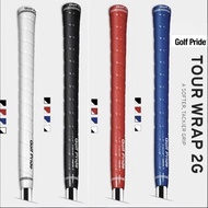 Golf Pride Golf Club Grip Tour Wrap Driver Hybrid Iron Standard/Midsize 4 Colors Golf Grips