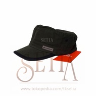 TOPI EIGER T477 COMANDO METAL - Army Green