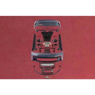 Porsche Carrera 992 / 911 Upgrade To GT3 Bodykit Set PP Material