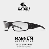 GATORZ - MAGNUM Made In USA รับประกัน Lifetime  แว่นทหาร กันแดด ป้องกันสะเก็ด ทหาร Tactical แว่นกันแ