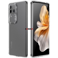 Vivo V30 Vivo V30 Pro Vivo V30E Vivo V29 Vivo V29E Clear Case Bening 2.0mm Premium Softcase for Vivo