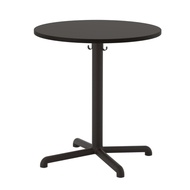 STENSELE Table, anthracite, anthracite70 cm