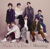 Make Up Day / Missing (進口初回限定盤1/CD+DVD)