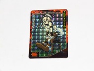 街頭霸王閃 Bandai Street Fighter New Generation萬變咭軟閃1張 #6 (冇巢冇摺無花) 100%全新軟閃