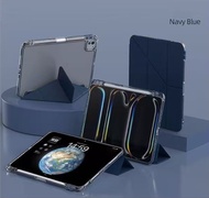 Mutural ของแท้ เคสไอแพด 2025 Ipad Air 11 M3/Air 13 M3/Gen11 A16/2024 Air6 11 M2/Pro 11 M4 เคส Mutura