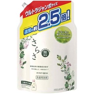 さらさ 洗濯洗剤 液体 詰め替え 2,100g