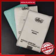 Plastic bag/zip lock plastic bag Plastic Bag HD (TEBAL) 1KG / Plastik Lauk 6X9,7X10 (READY STOCK)