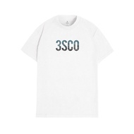3second premium screen-printed men's cotton