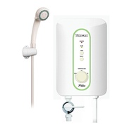 TURBORA เครื่องทำน้ำอุ่น P3500 3500 วัตต์ สีขาว จัดส่งโดย HomePro