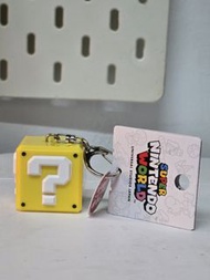 USJ Universal Studio Nintendo World Mario star 星 問號