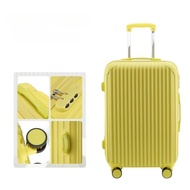 TRAVELCUL Macarons Color Hand Carry Luggage 7KG Fashion Luggage Bag Travel Combination Lock Luggage