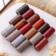 Wood Grain Self-Adhesive Multifunctional Refurbishment Sticker Wood Grain Baseboard Baseboard Wall S
