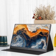 PORPOISE Portable Gaming Monitor 15.6 Inch IPS FHD 144Hz Type C - PP-14