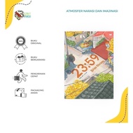 Novel Book - 23:59 By Brian Khrisna - Bumi Fiksi