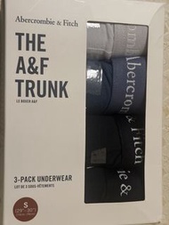 全新Abercrombie & Fitch 內褲 Size S