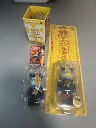 BE@RBRICK 殭屍 100%