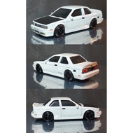 Hot Wheels '91 Nissan Sentra SE-R