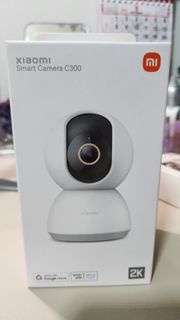 小米C300智能攝像機 2K