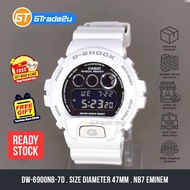 Original G Shock Men DW-6900NB-7D DW-6900NB-7 DW6900NB-7D Digital Bulat Eminem NB7  Watch [READY STO