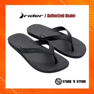 Rider Core Thong Ad Black/Black I Mall Store I