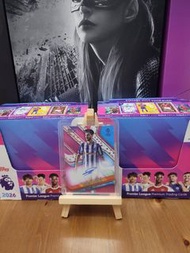 清屋大平賣💜（旋拍新政策請先私訊）全新 Auto 球星親筆簽名 Topps chrome Panini Football Prizm Panini stadium select 足球卡  稀有 球星 