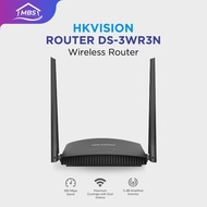 Hikvision DS-3WR3N 11N 300M WiFi4 Wireless Router