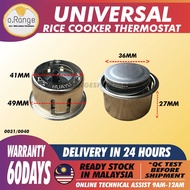 UNIVERSAL AUTO ELECTRICAL RICE COOKER THERMAL THERMOSTAT TEMPERATURE LIMITER CONTORLLER SPAREPART RI