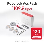 Roborock Accessories Pack for Saros 10R