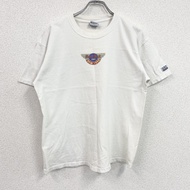 2000 年代 Hard Rock Cafe 短袖印花 T 卹，白色，L 碼（古著）